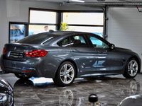 begagnad BMW 440 i Gran Coupé M Sport Navi B-kamera skinn