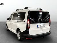 begagnad VW Caddy Maxi 5 PB MAXI2.0 TDI 2022, Transportbil