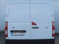 begagnad Renault Master 2.3 dCi 3.5 T L2 H3 NYBES MOMS Drag Skåp Euro