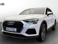 Begagnad Audi Q3 Proline 245 HK (180 kW) 2021 Vit SUV