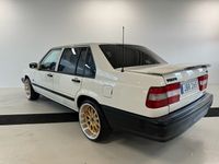 begagnad Volvo 940 2.3 GL I Låga mil I Goldwheels I Baslåda