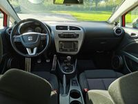 begagnad Seat Leon 1.8 TSI Linea R