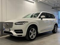 Begagnad Volvo XC90 Inscription 407 HK (299 kW) 2017 Vit SUV