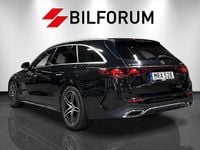 Begagnad Mercedes E300 Premium 313 HK (230 kW) 2024 Svart Kombi