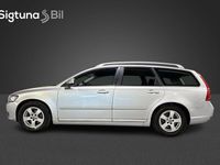 begagnad Volvo V50 D2 Summum Drag Helskinn Elstol M-värmare