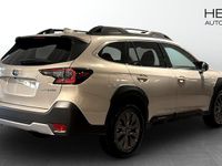 Ny Subaru Outback 169 HK (124 kW) 2025 Blå (blue) SUV