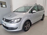 begagnad VW Sharan 2.0 TDI 4Motion DSG Sekventiell 184hk