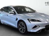 Begagnad BYD Seal 392 kW (533 HK) 2024 Blå (blue) Sedan