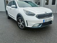 begagnad Kia Niro P-HEV DCT EX Euro 6 Advanced Plus 2 Drag Nav Läder