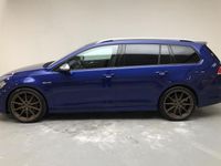 begagnad VW Golf VII R VII 2.0 TSI Sportscombi 4Motion