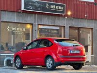 begagnad Ford Focus 1.8 Flexifuel Lågmil