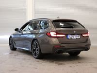 begagnad BMW 540 xDrive ULTIMATE PANO LASER B&W 360° VAT/MOMS 333hk