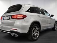 begagnad Mercedes GLC220 GLC220 Benz GLCD 4matic suv 2019, SUV