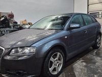 Begagnad Audi A3 116 HK (85 kW) 2007 Halvkombi