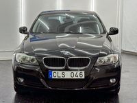 begagnad BMW 318 d Sedan Comfort 143hk