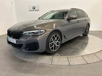 begagnad BMW 530 e xDrive Touring M Sport H/K Aktiv farthållare Drag