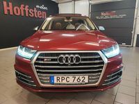 begagnad Audi SQ7 Q7 S 4.0 TDI V8 quattro TipTronic Euro 6 2017, SUV