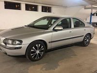 Begagnad Volvo S60 200 HK (147 kW) 2003 Sedan