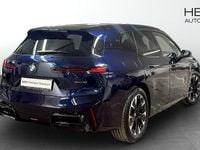 Begagnad BMW iX Comfort Edition 484 kW (659 HK) 2025 Blå SUV