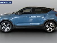 begagnad Volvo C40 Recharge Twin Intro Edition