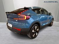 begagnad Volvo C40 Recharge Twin motor Plus 2024, Crossover