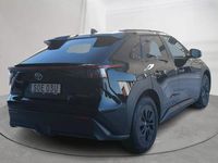 Begagnad Toyota bZ4X Edition 150 kW (204 HK) 2024 Svart SUV