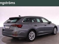 Begagnad Skoda Octavia Style 110 HK (80 kW) 2023 Graphite grey metallic Kombi