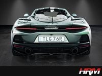 Begagnad McLaren GT 620 HK (456 kW) 2019 Mörkgrön Sportkupé