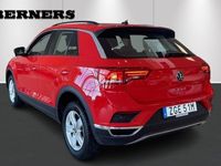 begagnad VW T-Roc 1.0 TSI M&K S&V hjul 2021, SUV