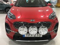 begagnad Kia Sportage AWD GT-Line 2019, SUV