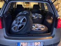 begagnad VW Golf V dörrar 1,6 Ny-besiktad