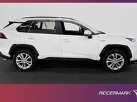 begagnad Toyota RAV4 Plug-in 306hk Active Bkamera Drag MOMS