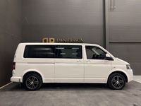 begagnad VW Caravelle 2.0 TDI Dragkrok Värmare 7 Sits Sensore