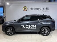 begagnad Hyundai Tucson 1.6 T-GDi PHEV 265hk 6AT 4WD N Line