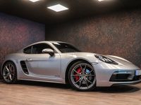 begagnad Porsche 718 Cayman GTS PDK | SportDesign | Sportavgas | Chrono
