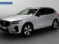 Begagnad Volvo XC60 349 HK (256 kW) 2024 Silver SUV
