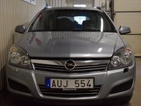 begagnad Opel Astra Caravan 1.6 115hk