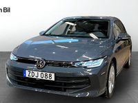 Begagnad VW Golf VIII Comfortline 150 HK (110 kW) 2025 Dolphin grey metallic Halvkombi