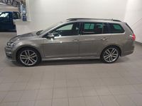 Begagnad VW Golf VII GT 150 HK (110 kW) 2015 Grå Kombi