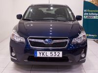 begagnad Subaru XV 2.0 4WD Automat Ny Besikt Lineartronic 150hk