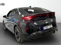 Begagnad Cupra Tavascan VZ 250 kW (340 HK) 2024 Grå SUV