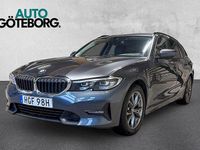 Begagnad BMW 320 Sport Line 190 HK (139 kW) 2020 Grå Kombi