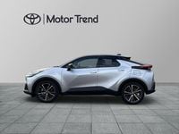 Begagnad Toyota C-HR 200 HK (147 kW) 2025 Silver SUV