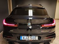 begagnad BMW X4 M40d Steptronic Euro 6