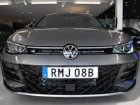 Ny VW Passat Edition 272 HK (200 kW) 2025 Mörkgrå Kombi