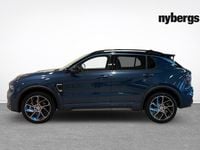 Begagnad Lynk & Co 01 264 HK (194 kW) 2023 Blå SUV