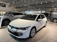 Ny VW Golf VIII Life 150 HK (110 kW) 2025 Vit (pure white) Kombi
