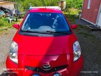 Begagnad Toyota Yaris 101 HK (74 kW) 2008 Halvkombi