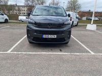 Ny Peugeot Traveller Active 147 HK (108 kW) 2025 Minibuss