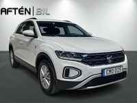 Begagnad VW T-Roc 110 HK (80 kW) 2023 Vit SUV